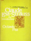 Claude Levi-Strauss. An Introduction