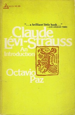 Claude Levi-Strauss. An Introduction
