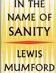 In the Name of Sanity