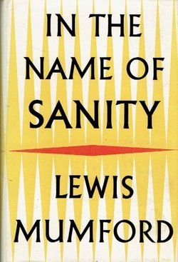 In the Name of Sanity