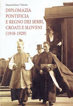 Diplomazia pontificia e Regno dei Serbi, Croati e Sloveni (1918-1929)