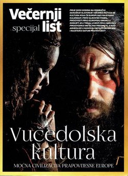 Vučedolska kultura. Moćna civilizacija prapovijesne Europe (Večernji list specijal)
