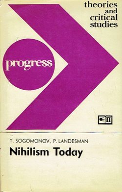 Nihilism Today