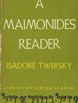 A Maimonides Reader