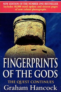 Fingerprints of the Gods. The Quest Continues
