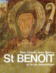 St Benoît et la vie monastique
