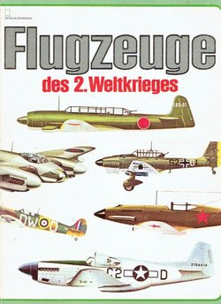 Flugzeuge des 2. Weltkriegs