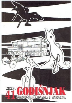 Godišnjak Ogranka Matice hrvatske u Vinkovcima 41/2023