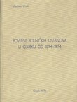 Povijest bolničkih ustanova u Osijeku od 1874-1974 II.