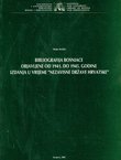 Bibliografija bosniace objavljene od 1941. do 1945. godine. Izdanja u vrijeme "Nezavisne Države Hrvatske"