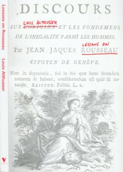 Lessons on Rousseau
