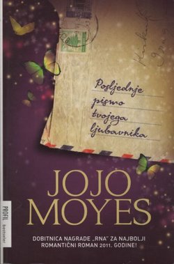 Posljednje pismo tvojega ljubavnika