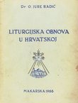 Liturgijska obnova u Hrvatskoj