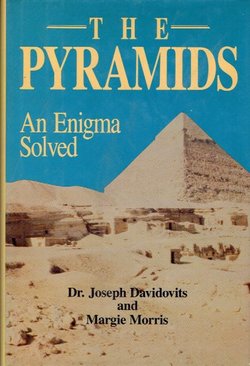 The Pyramids. An Enigma Solved