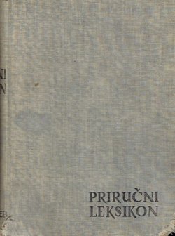 Priručni leksikon