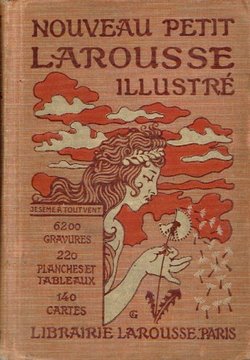 Nouveau petit Larousse illustre (65.ed.)