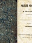 Saltjer slovinski (2.izd.)
