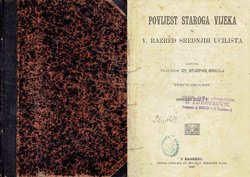 Povijest staroga vijeka (3.izd.)