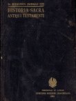 Historia sacra antiqui testamenti