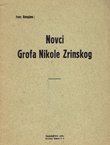 Novci grofa Nikole Zrinskog