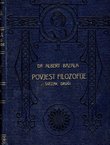 Povjest filozofije II. Filozofija helenističko-rimska / Filozofija u srednjem vijeku / Novija filozofija do Kanta