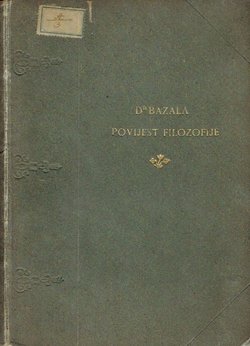 Povijest filozofije III. Povijest filozofije najnovijeg doba