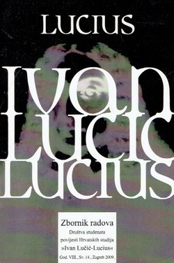Lucius. Zbornik radova VIII/14/2009
