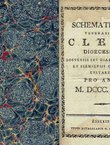 Schematismus venerabilis cleri diocesium bosnensis seu diakovariensis et syrmiensis canonice unitarum pro anno MDCCCXXII.