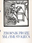 Zbornik proze XVI. i XVII. stoljeća (PSHK 11)