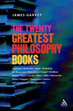 The Twenty Greatest Philosophy Books