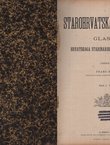 Starohrvatska prosvjeta I/1-4/1895