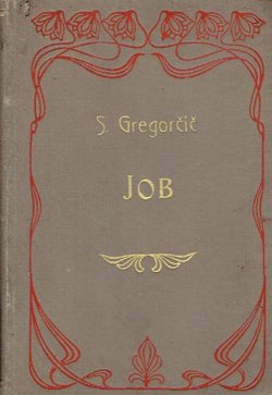Svetopisemska knjiga Job in psalem 118