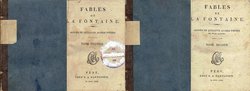 Fables de La Fontaine I-II
