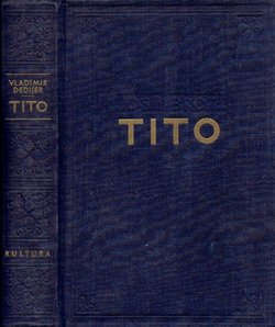 Josip Broz Tito. Prilozi za biografiju