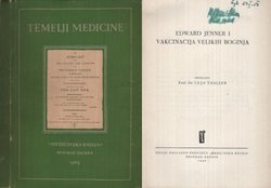 Edward Jenner i vakcinacija velikih boginja