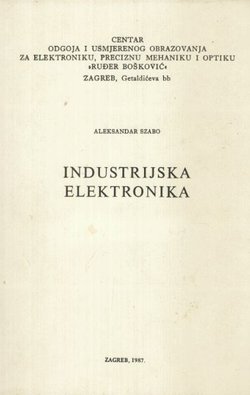 Industrijska elektronika