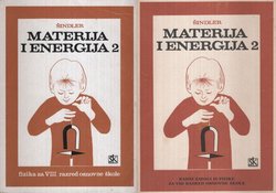 Materija i energija 2 + Materija i energija 2. Radni zadaci iz fizike