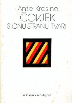 Čovjek s onu stranu tvari