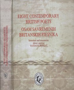 Eight Contemporary British Poets / Osam savremenih britanskih pjesnika