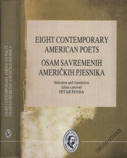 Eight Contemporary American Poets / Osam savremenih američkih pjesnika (2.izd.)