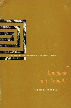 Language and Thought