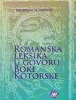 Romanska leksika u govoru Boke Kotorske
