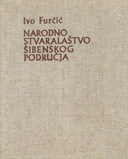 Narodno stvaralaštvo šibenskog područja II. Mjesta uz obalu