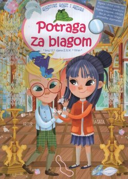 Potraga za blagom. Versailles