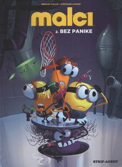 Malci 2. Bez panike