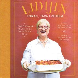 Lidijin lonac, tava i zdjela