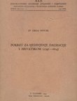 Pokret za sjedinjenje Dalmacije s Hrvatskom (1797-1814)