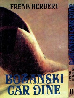 Božanski car Dine I-II