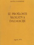 Iz prošlosti školstva Dalmacije