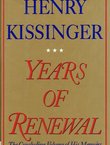 Years of Renewal